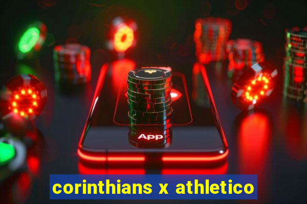 corinthians x athletico-pr multicanais